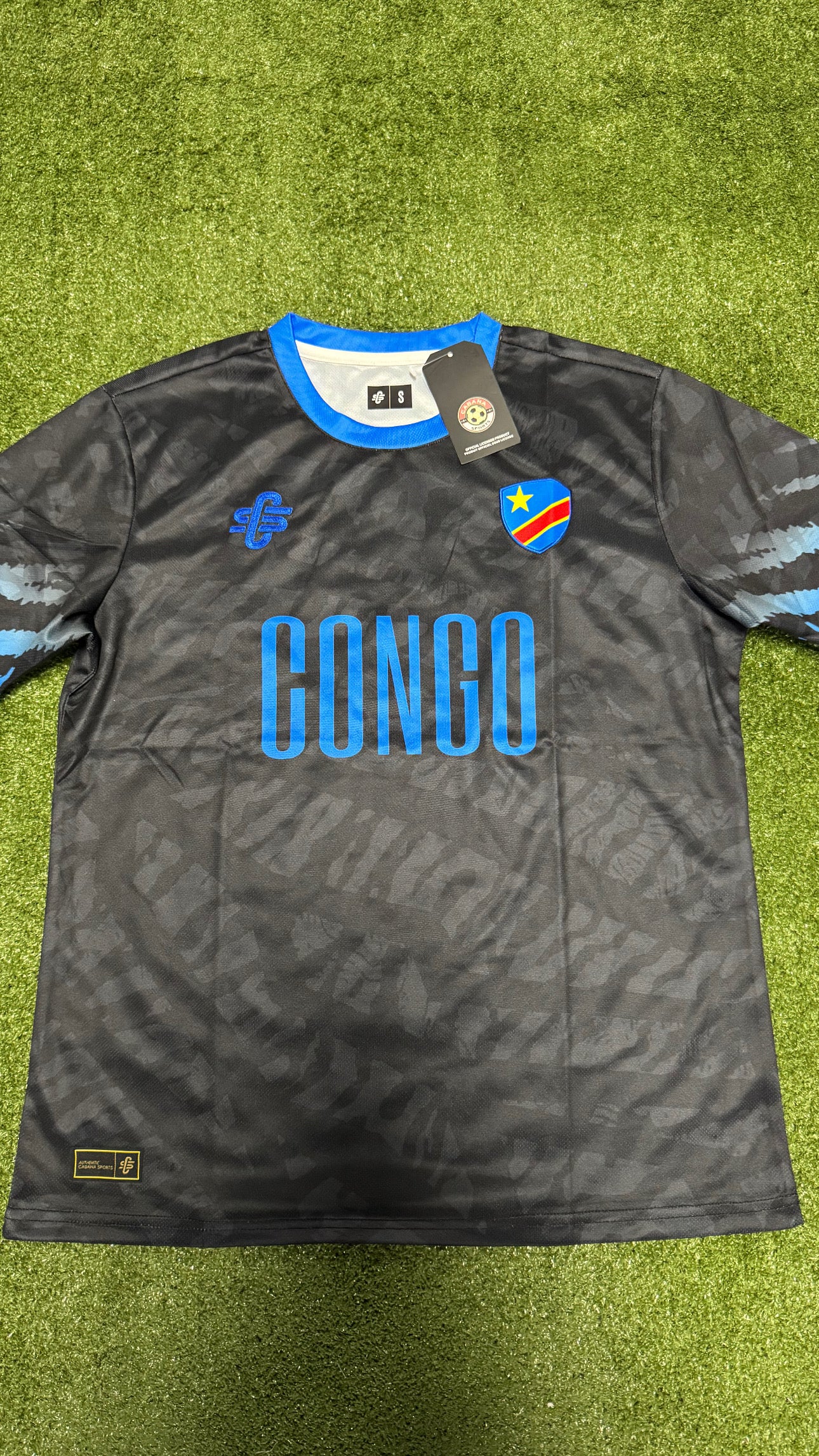 Maillot CS Congo