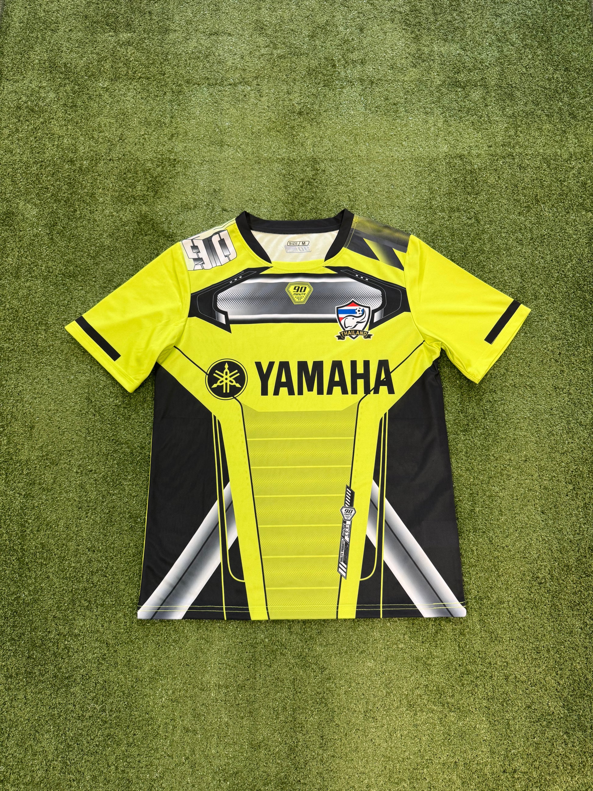 Maillot Yamaha