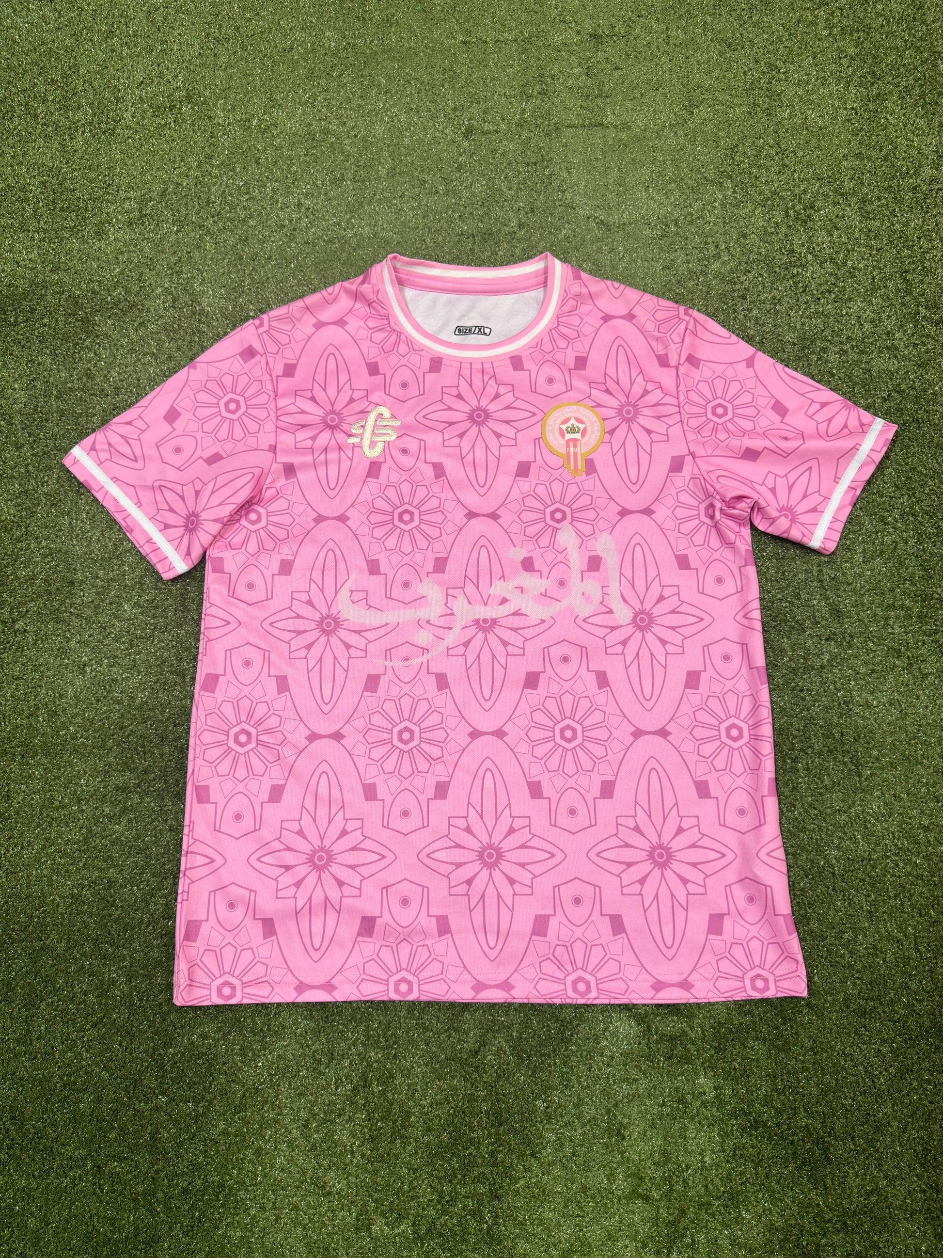 CS Morocco jersey