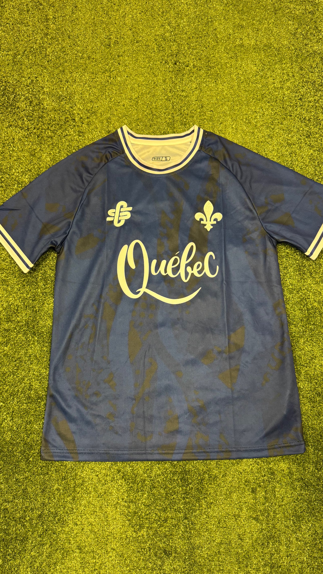 Maillot CS Québec