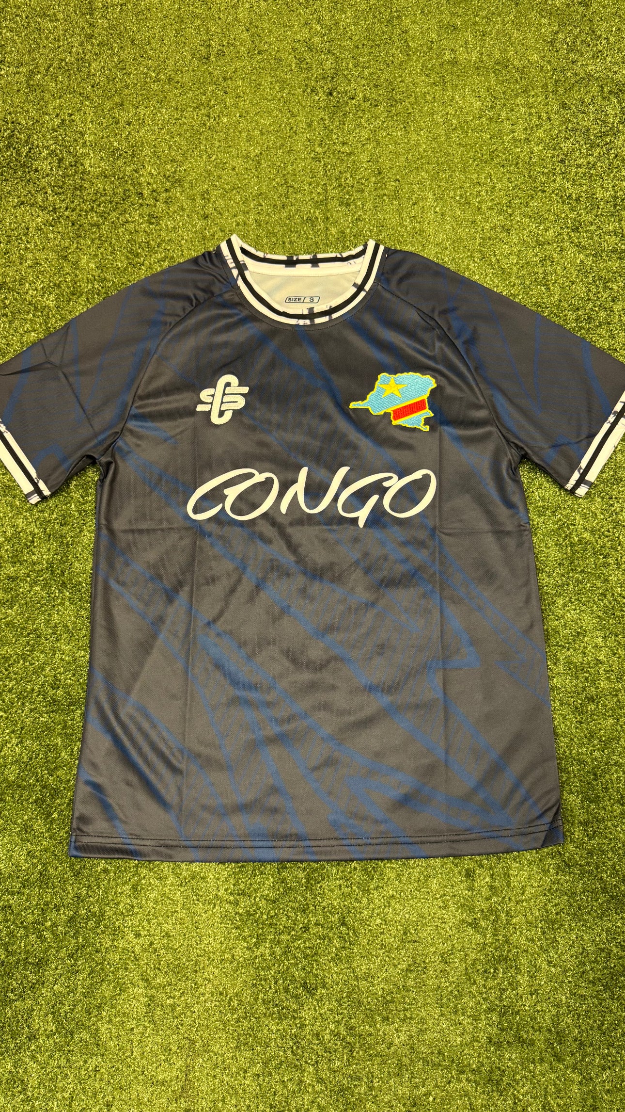 Maillot CS Congo