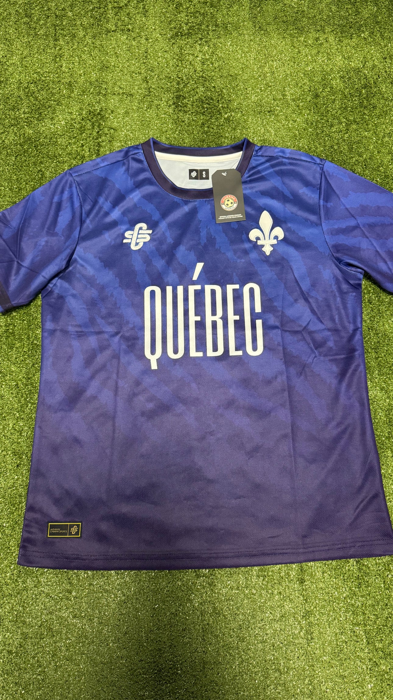 Maillot CS Québec