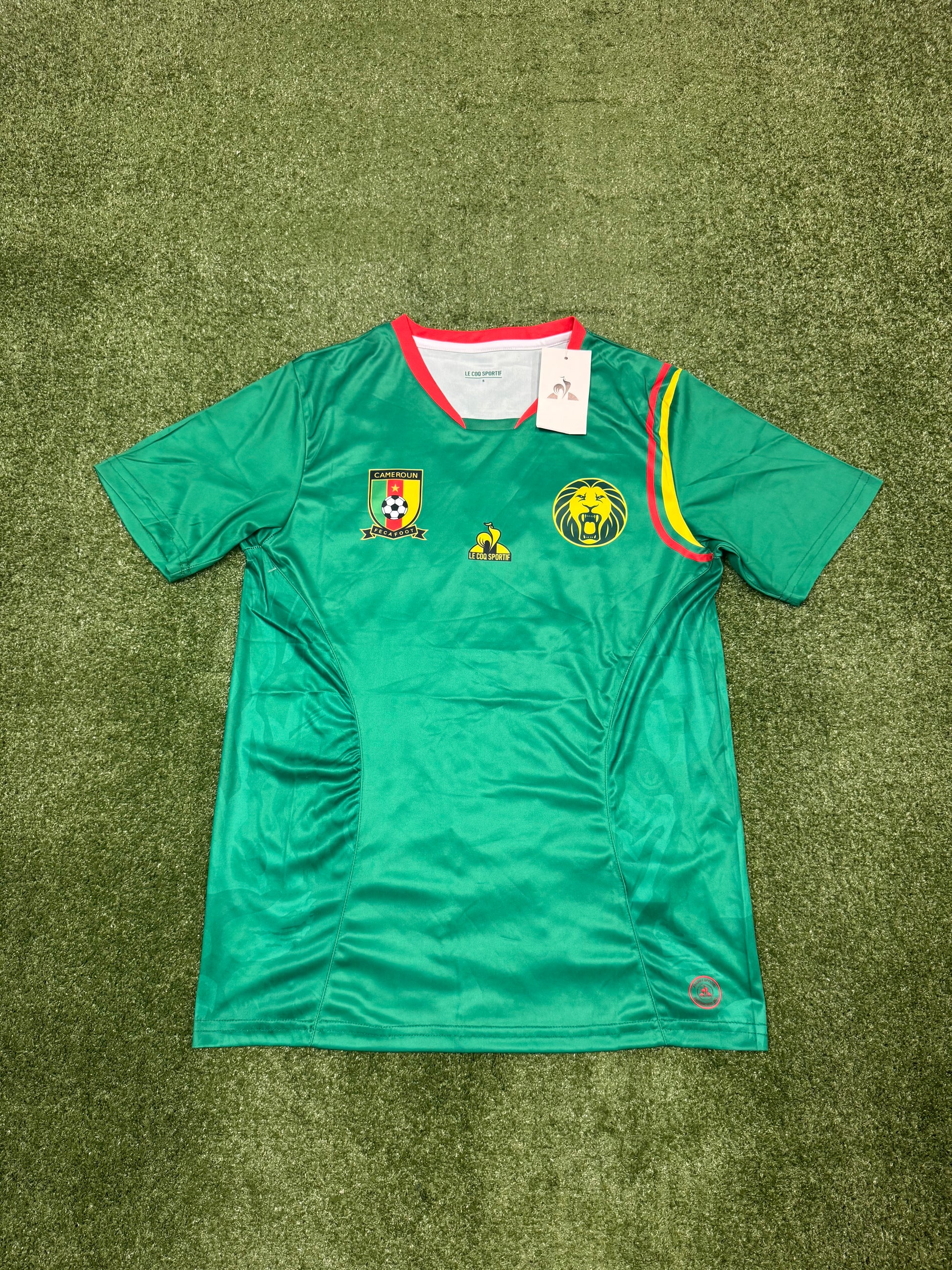 Maillot Cameroun