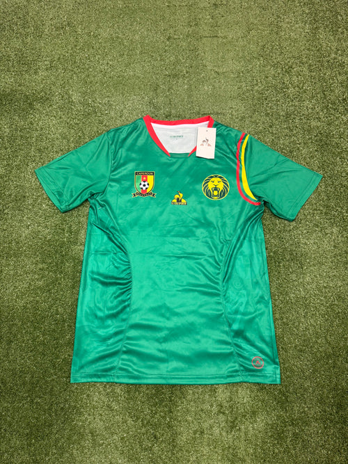 Cameroon jersey