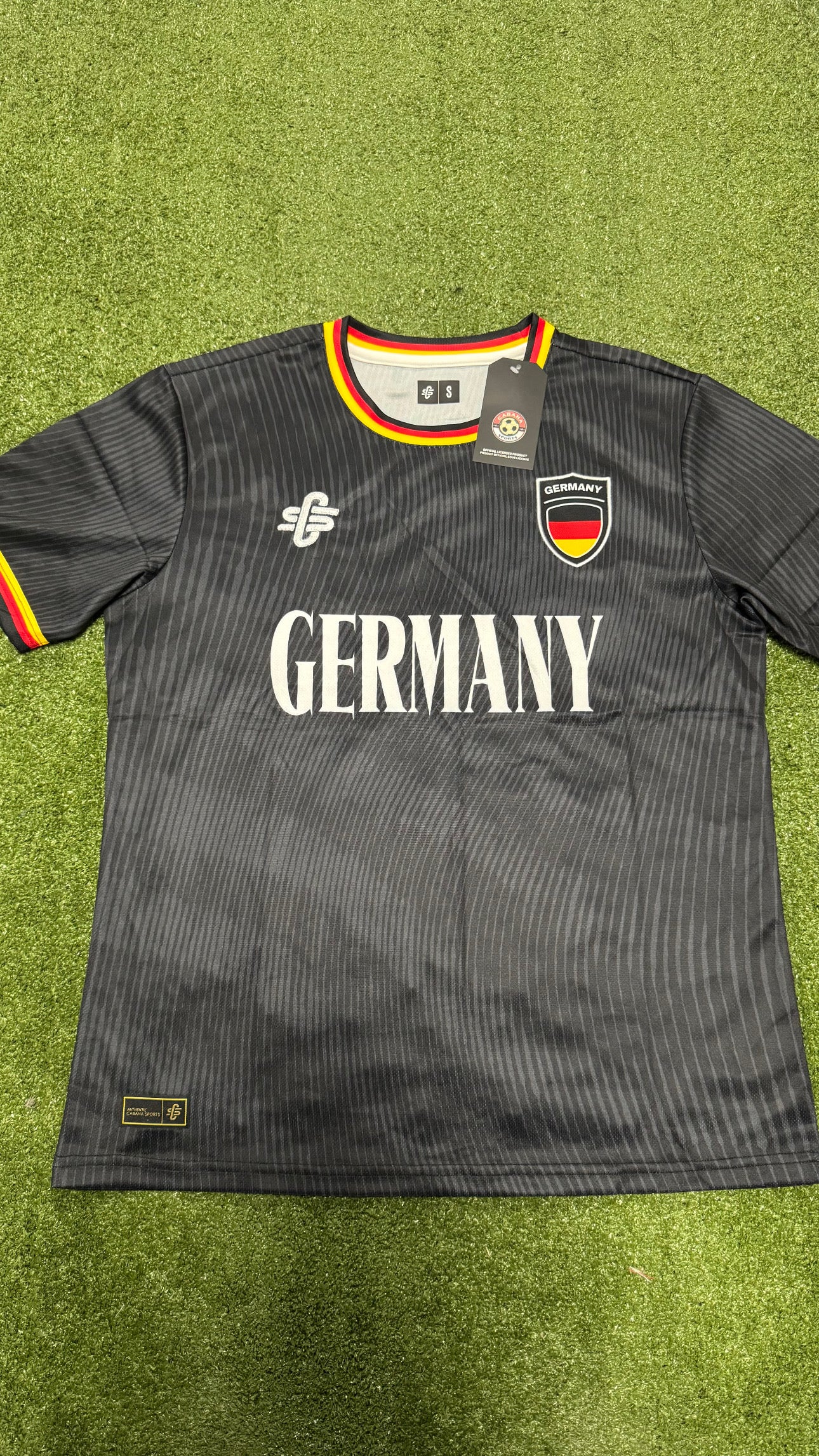 Maillot CS Allemagne