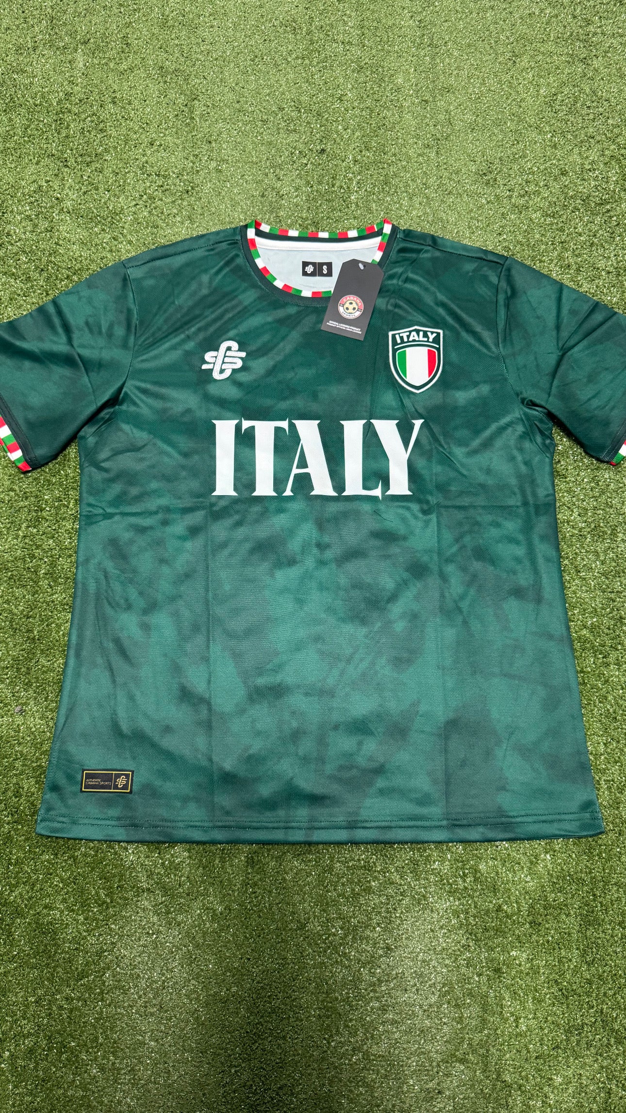 Maillot CS Italie