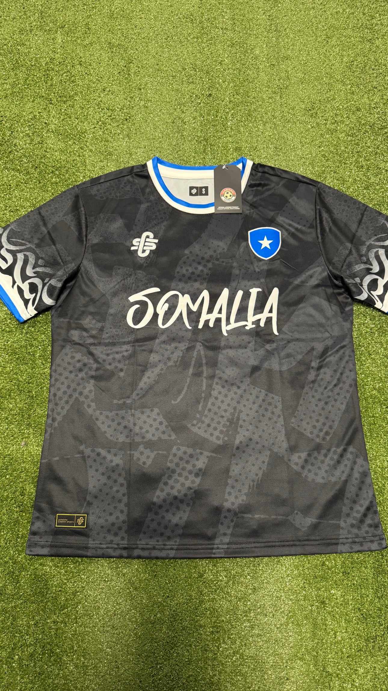 Maillot CS Somalie