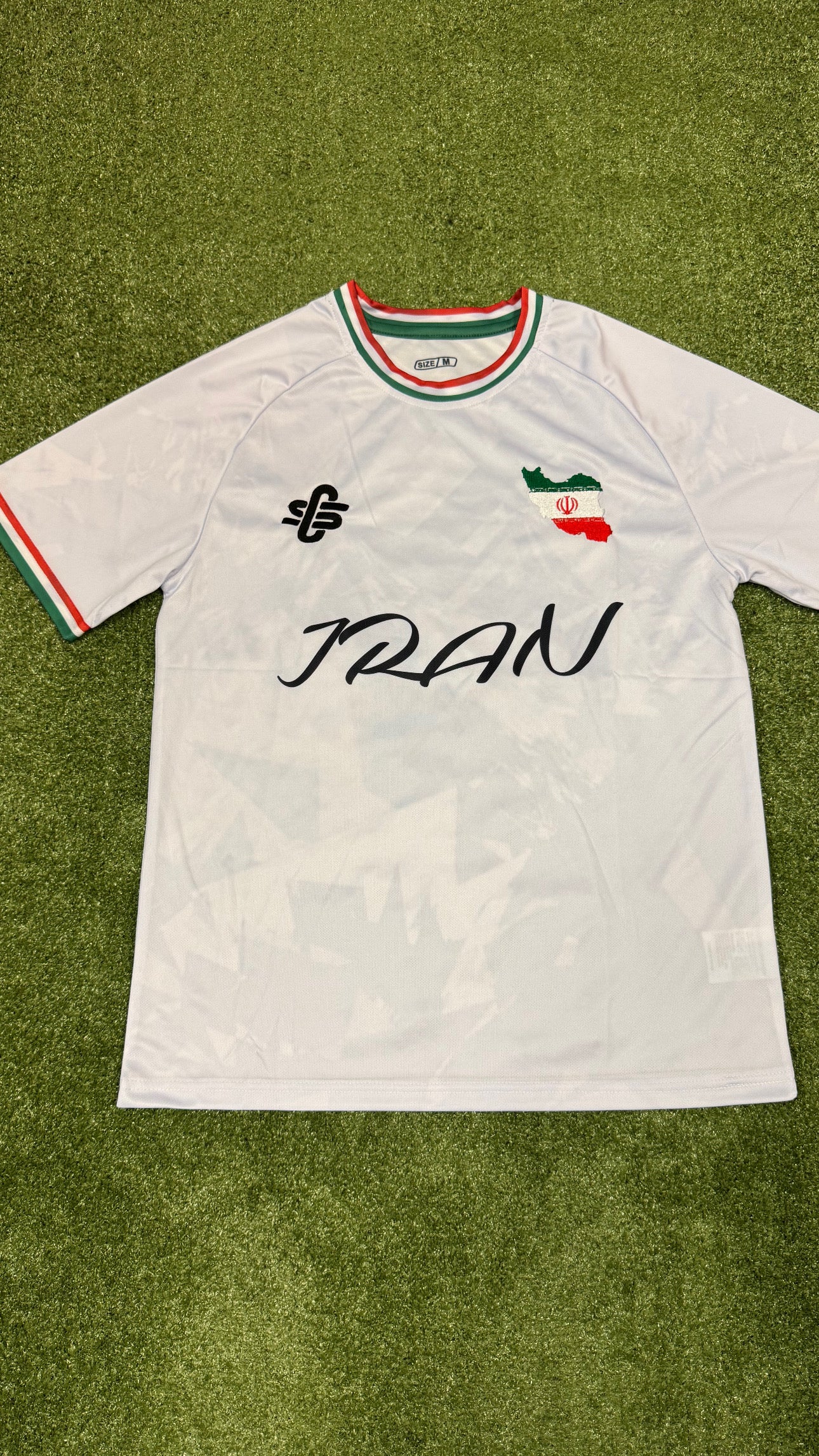 Maillot CS Iran