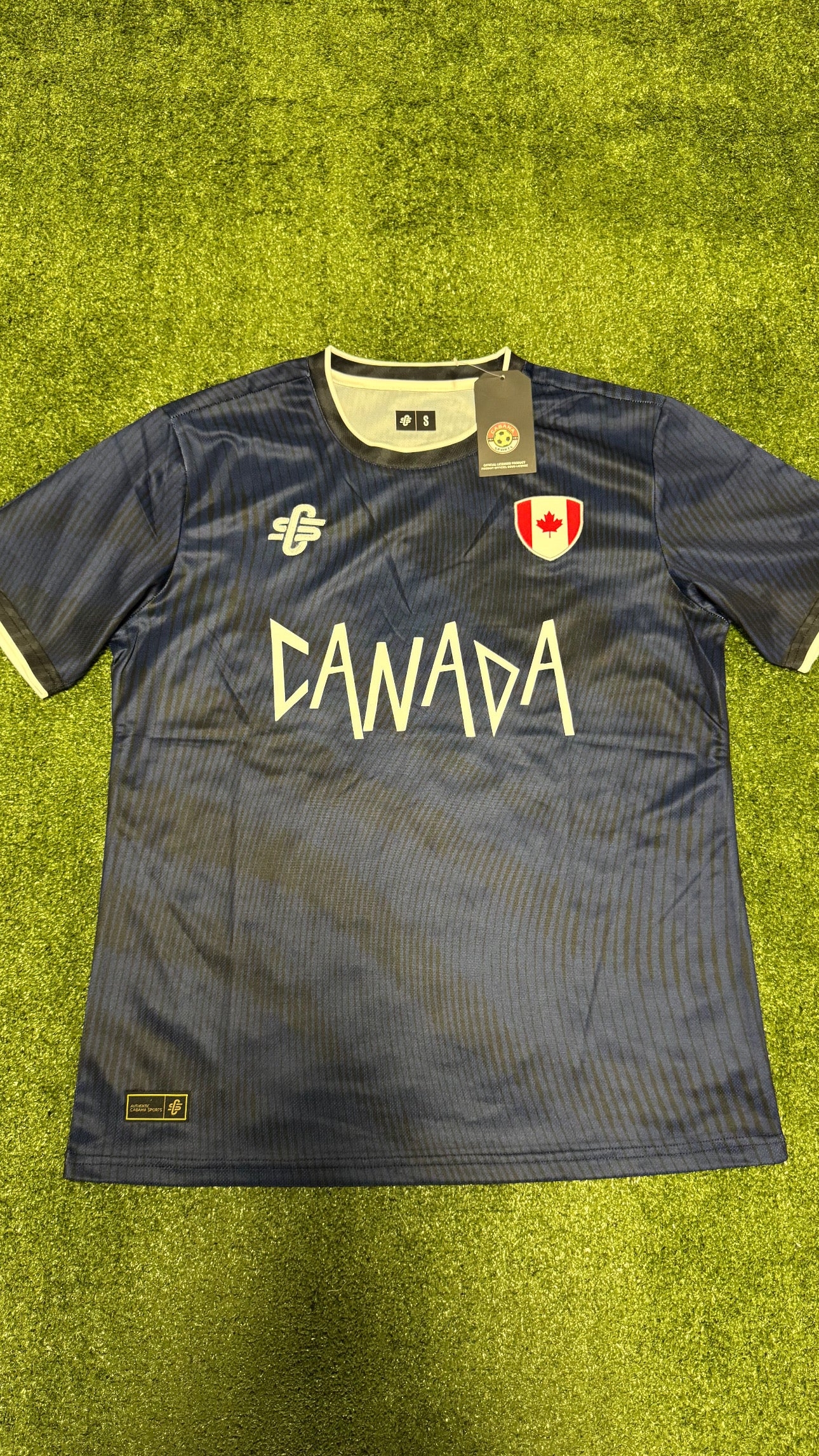 Maillot CS Canada