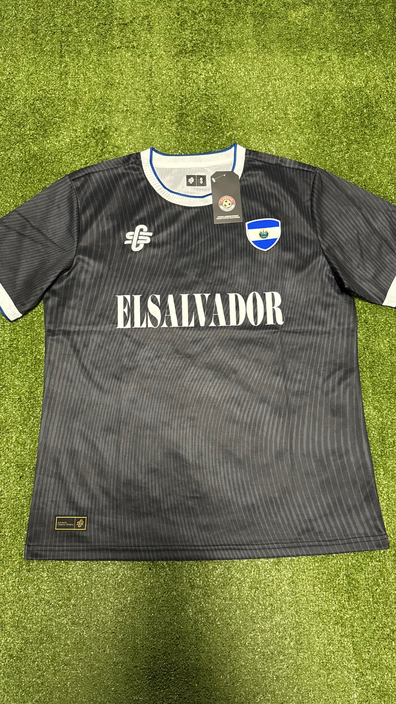 Maillot CS El Salvador