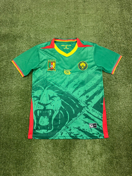Cameroon jersey
