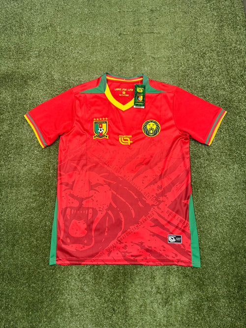 Cameroon jersey