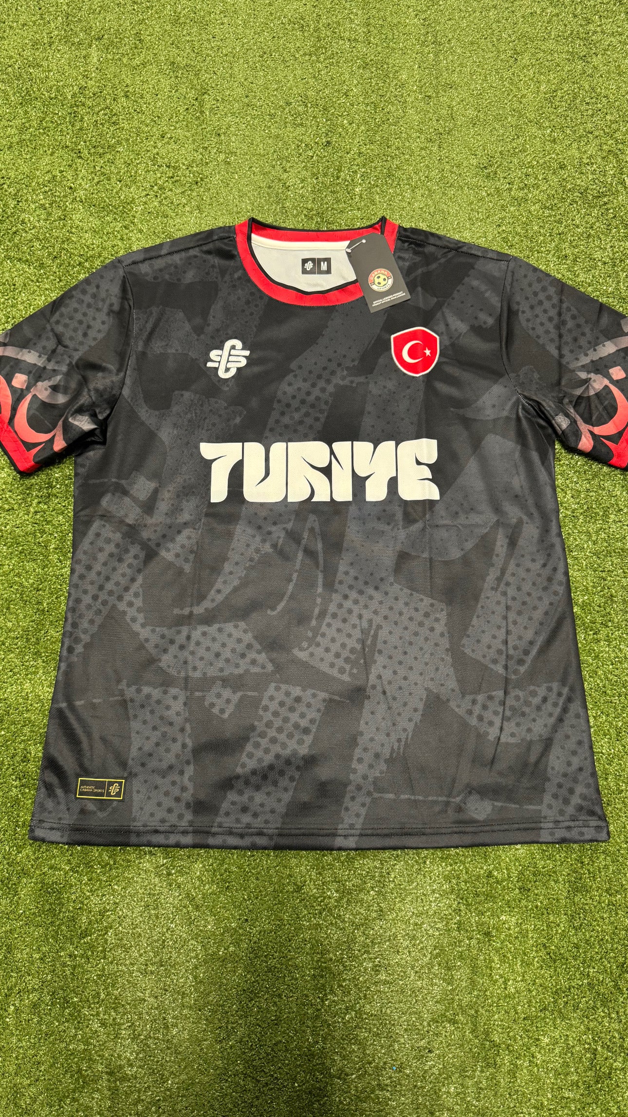 Maillot CS Turquie