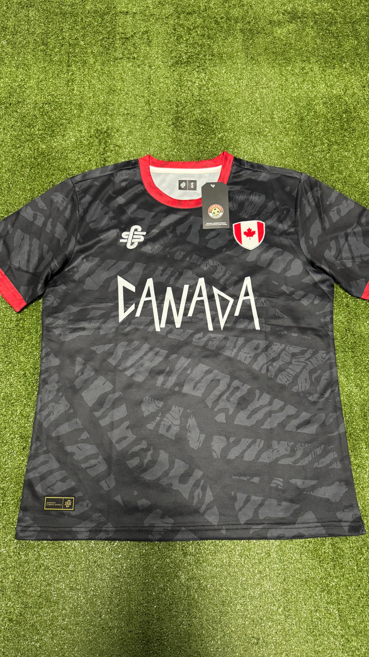 Maillot CS Canada