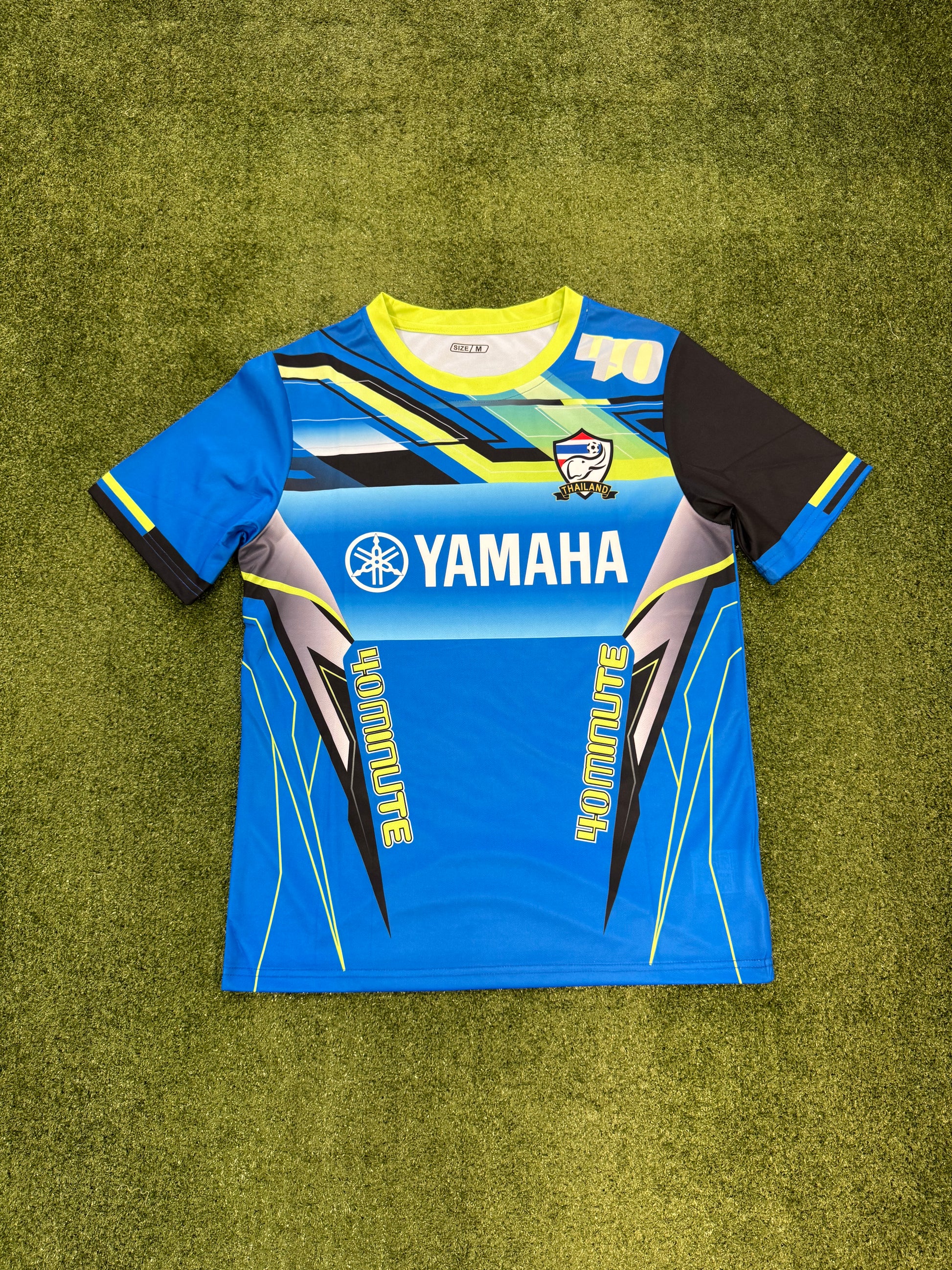 Maillot Yamaha