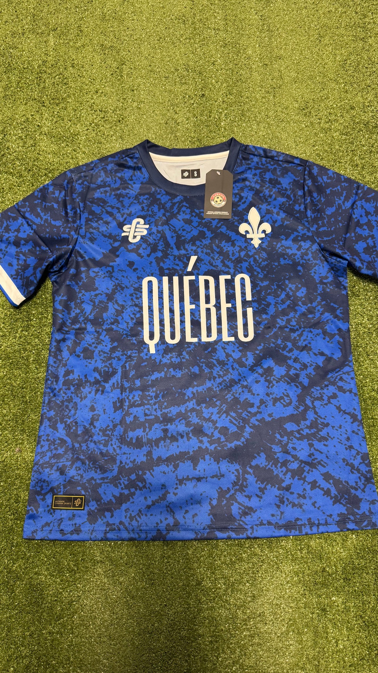 Maillot CS Québec