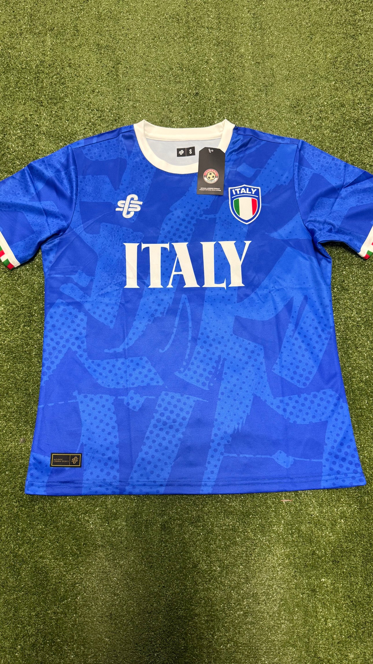 Maillot CS Italie