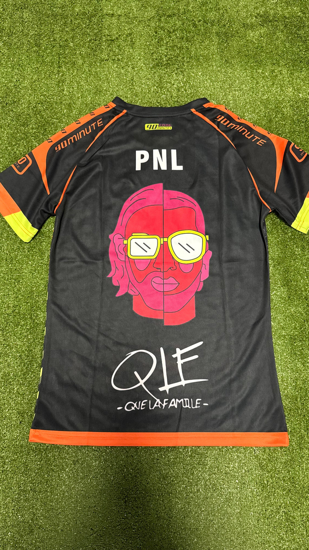 Maillot PNL noir