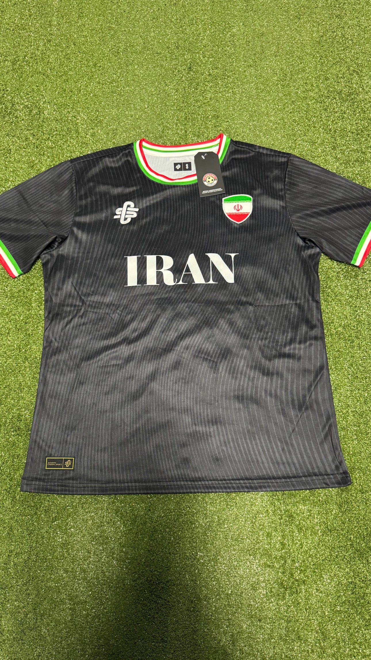 Maillot CS Iran