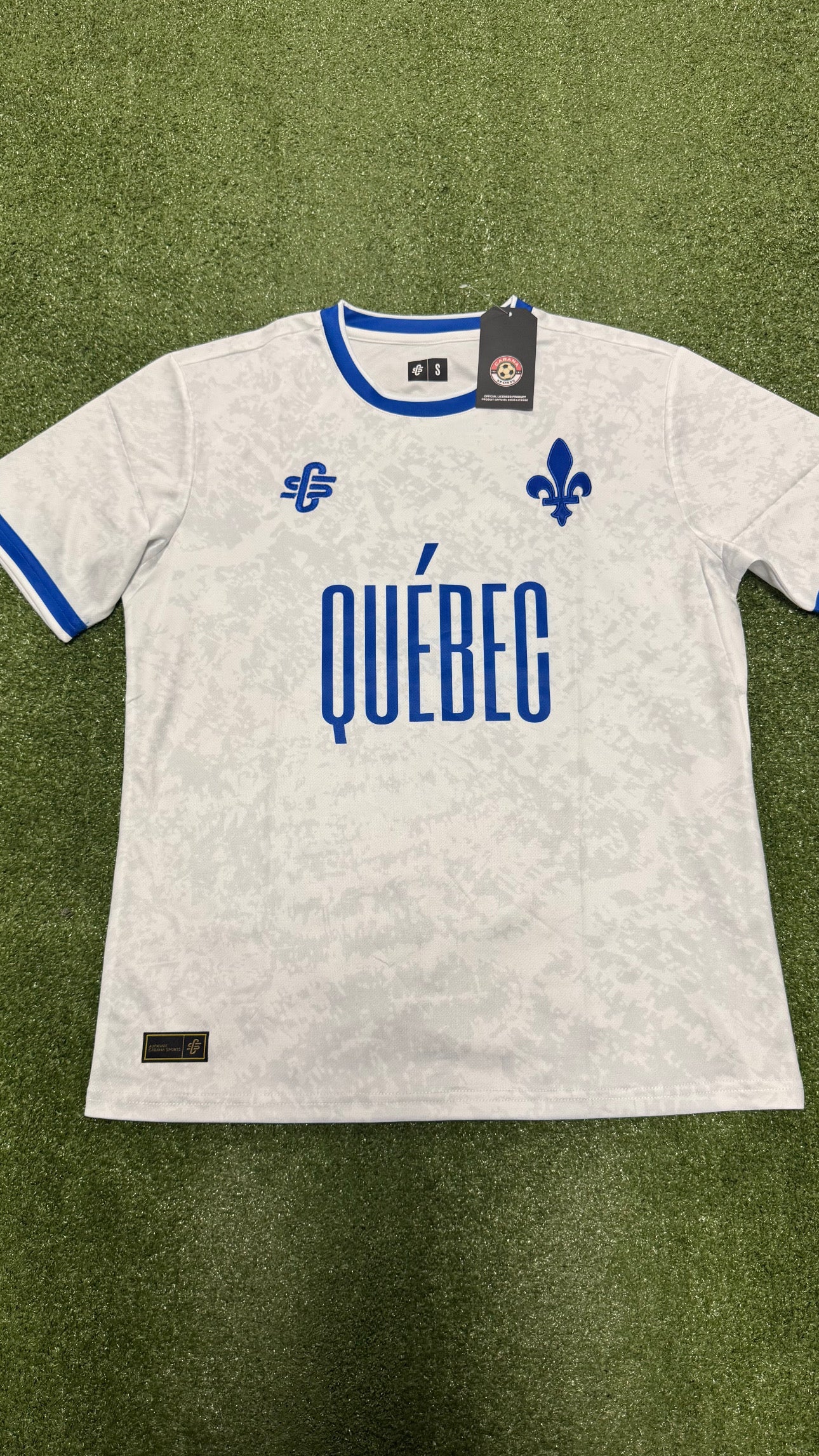Maillot CS Québec