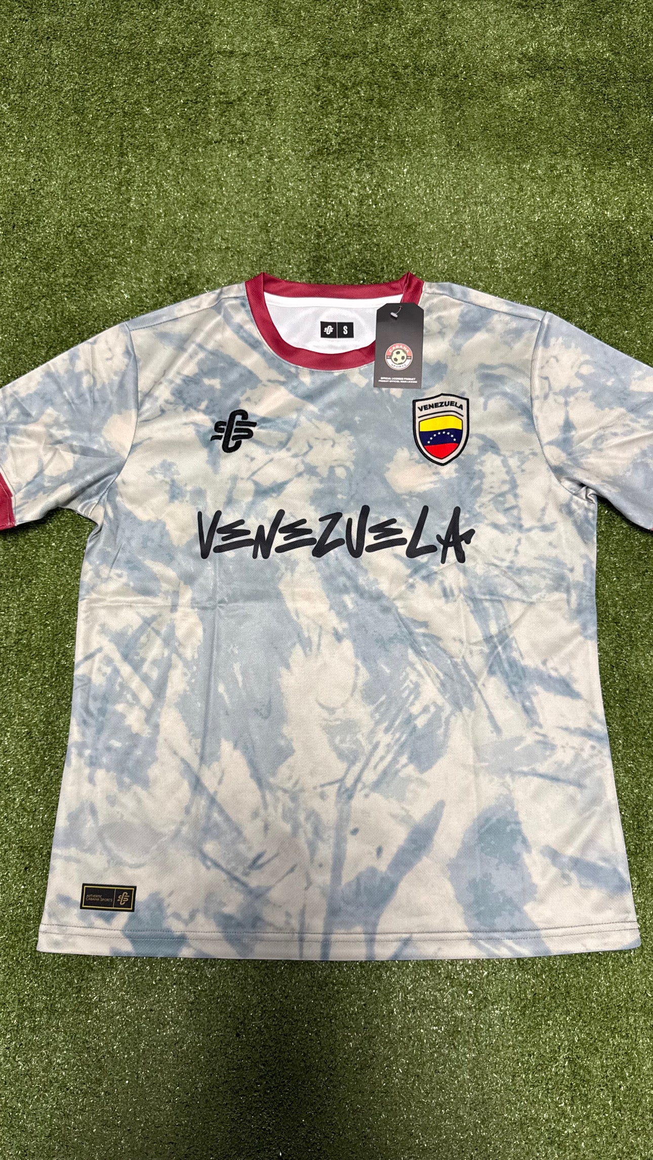 Maillot CS Venezuela
