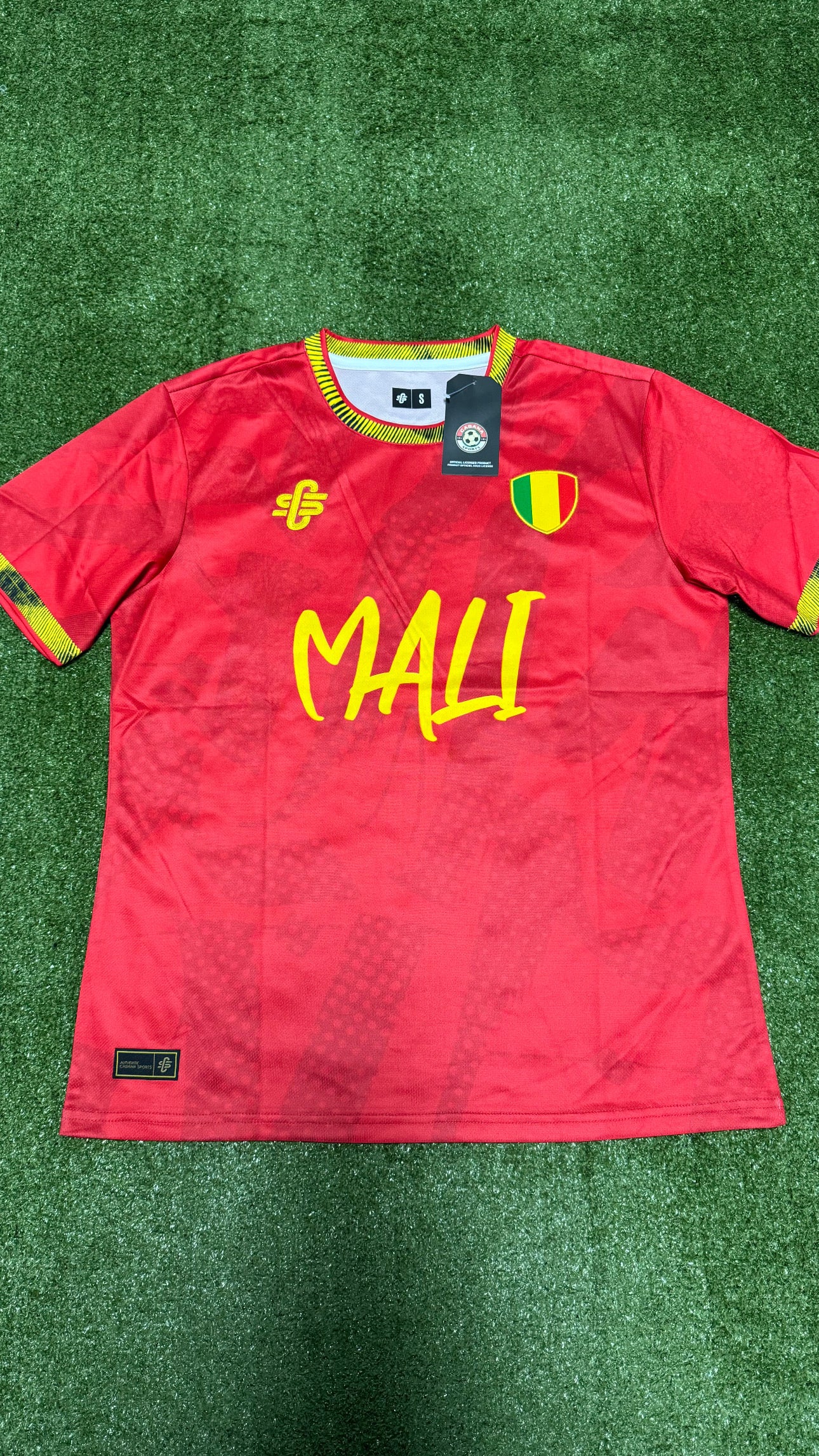 Maillot CS Mali