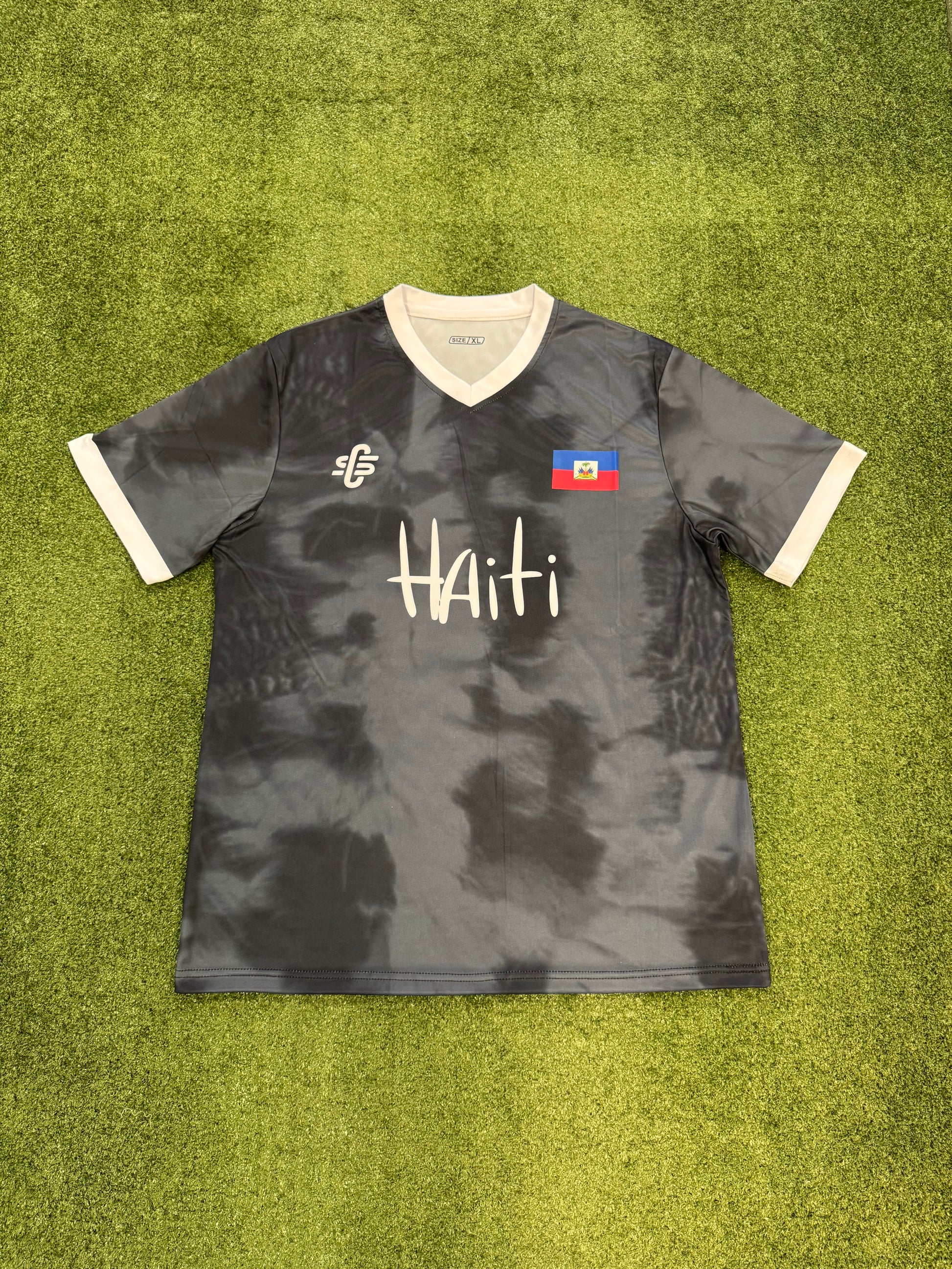 CS Haiti jersey
