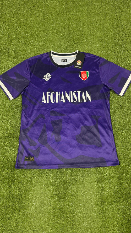 Maillot CS Afghanistan